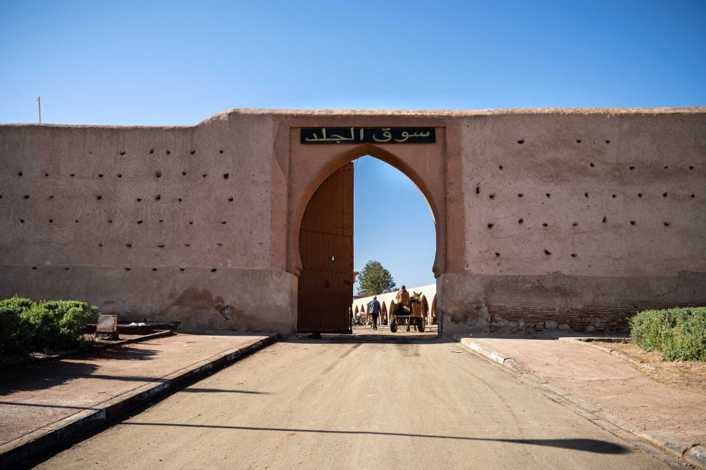 Dbagh Tanneries of Marrakech (18)