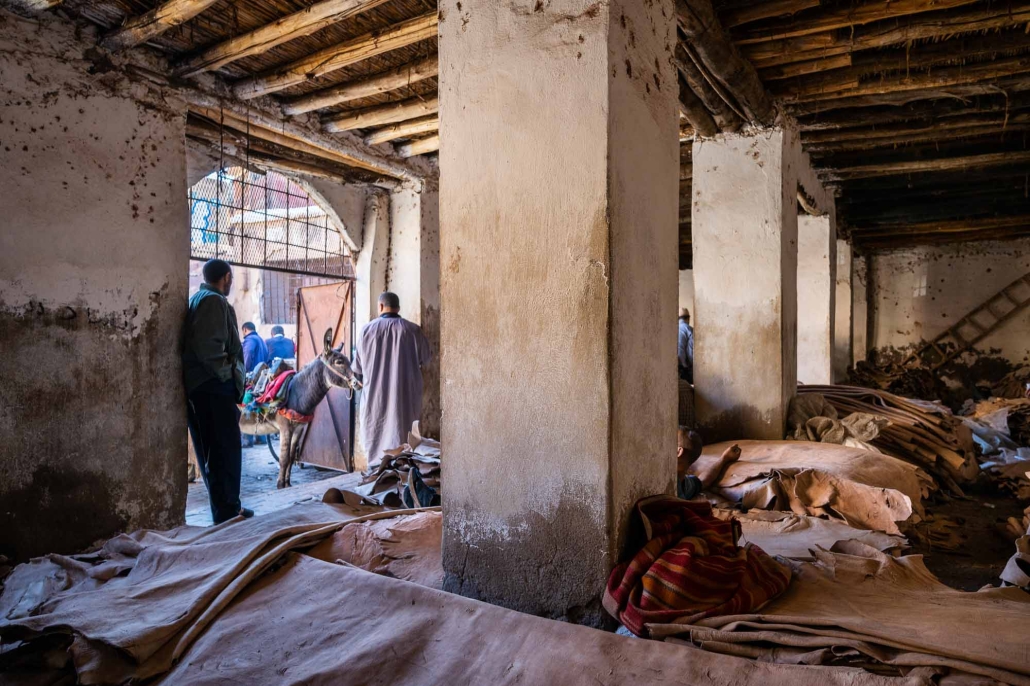 Dbagh Tanneries of Marrakech (19)